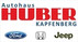 Logo Huber KFZ GmbH - Kapfenberg